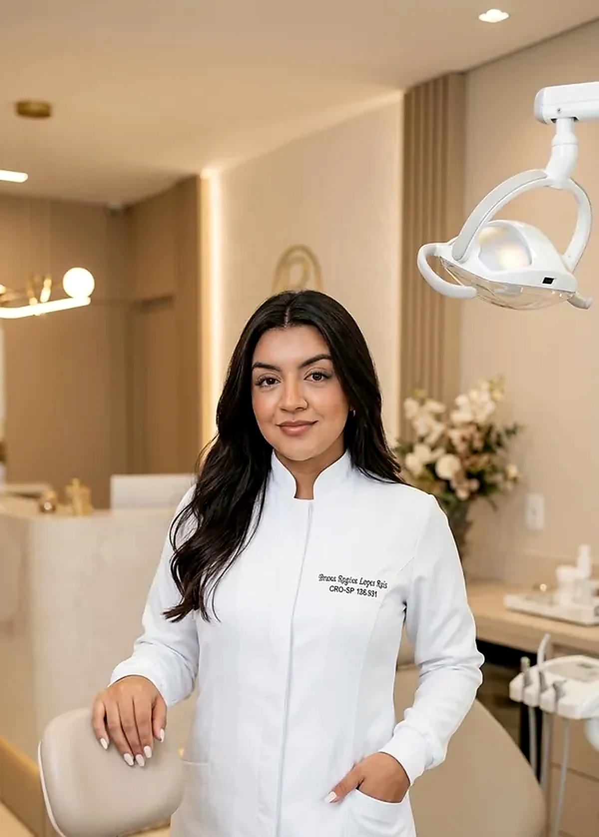 Dra. Bruna Regina Lopes Reis na B Clinic